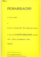 Piobaireachd Society Books 1 - 15