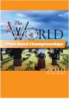 2010 World Pipe Band Championships DVD - Vol 2