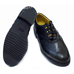 Piper Ghillie Brogues 