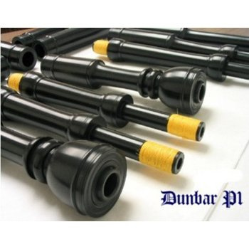 Dunbar Chalice Style Polypenco Bagpipes 