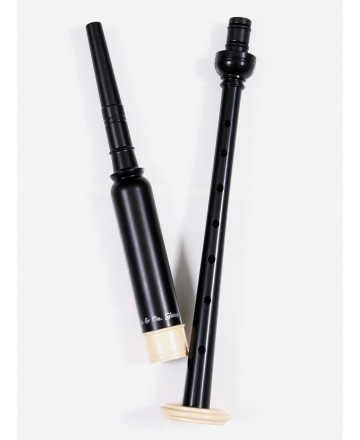 R.G. Hardie Poly Practice Chanter- Long Deluxe