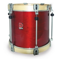 Premier 15 x 12 Professional Pipe Band Tenor Drum - 4 Standard Colors